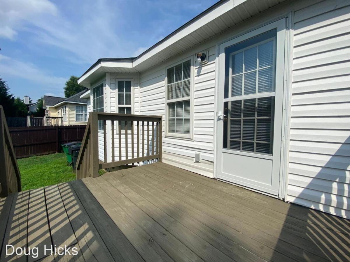Casa de férias Pet- Friendly, & Close To Uptown Charlotte